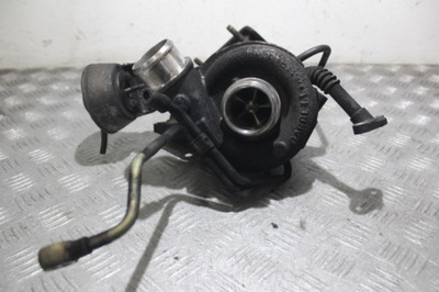 Турбонагнетатель honda accord vii 2.2ctdi фото №1