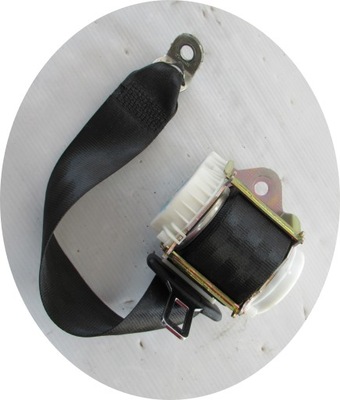 Audi a3 8p pas безопасности левый задняя 33017492b фото №1