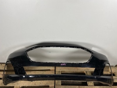 Бампер перед передний ford focus mk4 iv vignale фото №1