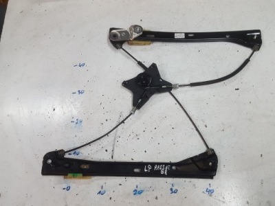 Vw passat b8 14-18r подъемник стекло левый перед фото №1