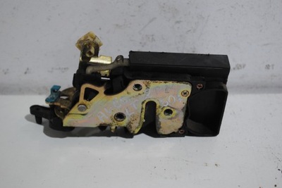 Замок двері лівий задня chevrolet aveo t200 фото №1