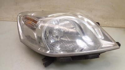 FARO DERECHA PARTE DELANTERA FIAT FIORINO 08R EUROPA  