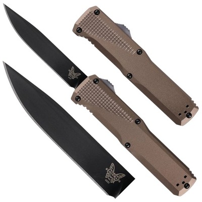 Nóż Benchmade 4600DLC-1 Phaeton