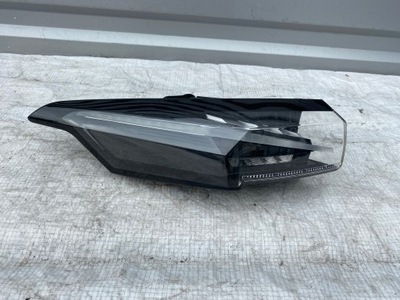 Лівий задня ліва peugeot 308 iii фото №1