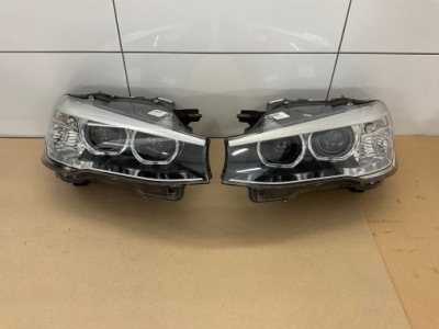 Bmw f25 f26 лампи ксенон led лампа комплект фото №1