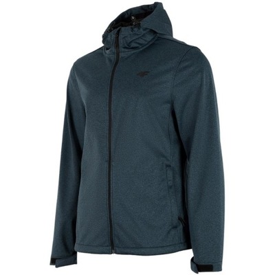 Kurtka męska softshell 4F SFM350 H4Z22 r.3XL