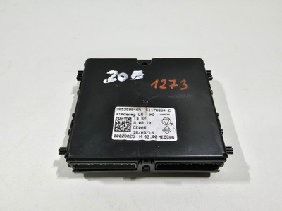 Модуль кондиціонера renault zoe #1273 фото №1