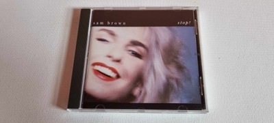 Sam Brown – Stop! CD