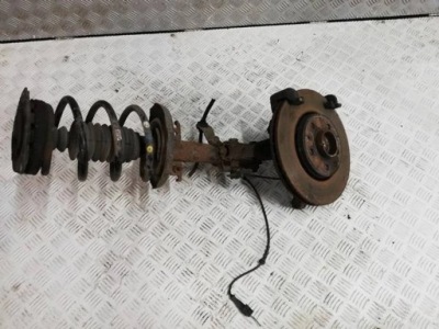 Поворотный кулак передняя правая scenic iii lift 1.5 dci фото №1