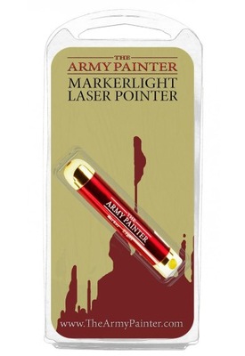 Army Painter Laser Pointer laserowy wskaźnik