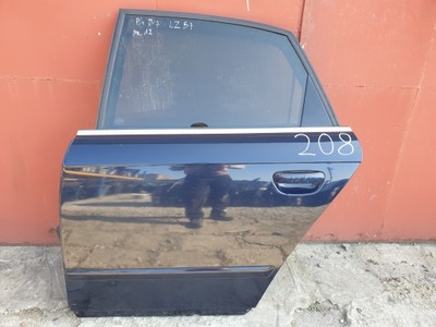 Двері ліва задня audi a4 b7 фото №1