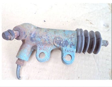 Toyota corolla e10 1.4 95r - цилиндр сцепления фото №1