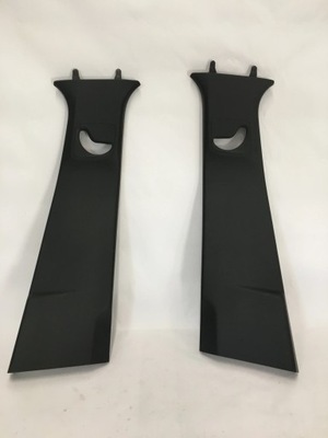 Защита стойка правая citroen c4 iii 20- фото №1