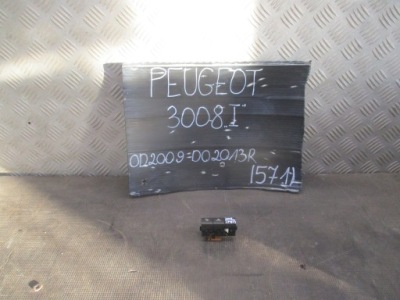 Кнопка esp 96656490 peugeot 3008 i 09-13 r. фото №1