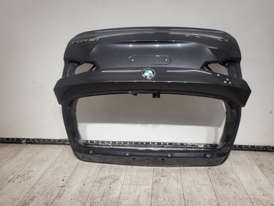 Кришка багажника багажника bmw x3 g01 фото №1