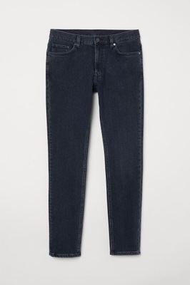 H&M 38/32 slim jeans