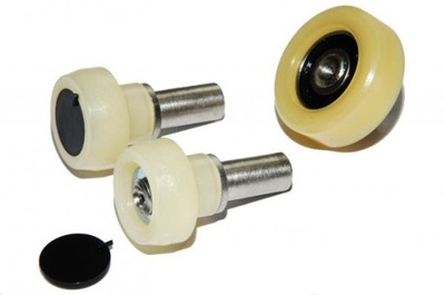 Ролики петля srod. vw crafter sprinter фото №1