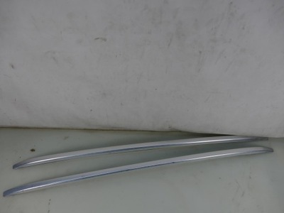 Audi q7 4l рейлинги кровельные рейлинг комплект фото №1