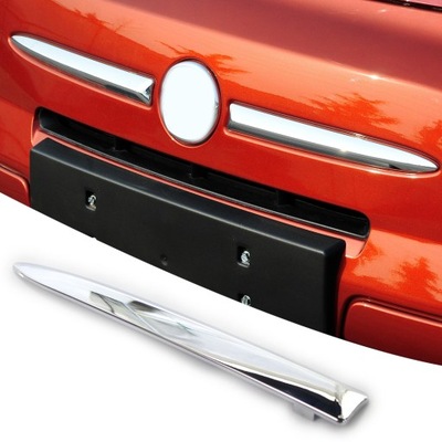 NY BUMPER FOR FIAT 500 07-15 73545504 LEFT SIDE  