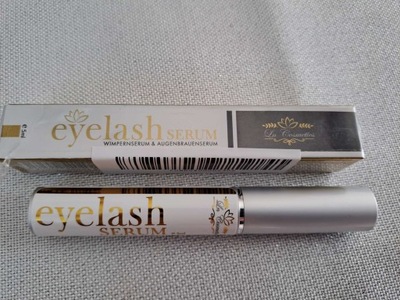 Serum na wzrost rzęs Eyelash serum 5 ml