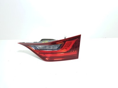 Lexus gs iv лампа задня задня права w кришка фото №1