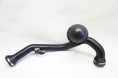 Повітрозабірник повітря труба audi a4 b9 8w 8w0145673 фото №1