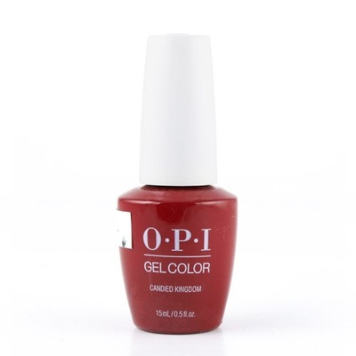 GelColor OPI Candied Kingdom 15ml