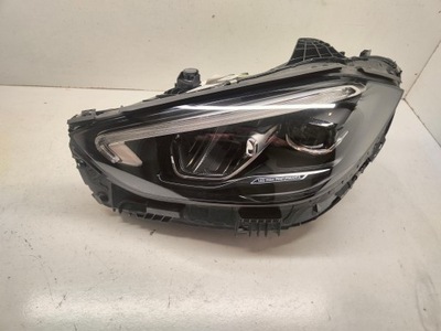 MERCEDES C KLASĖ W206 FULL LED LAMPRA KAIRYSIS PRIEK. A2069068104 