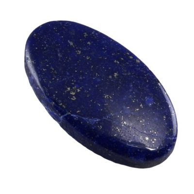 Lapis Lazuli kaboszon ok. 28x16 mm LAP0767