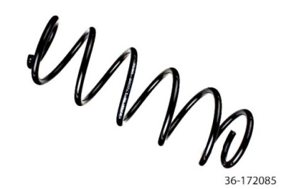 Bilstein пружина подвеска mercedes задняя a-class фото №1