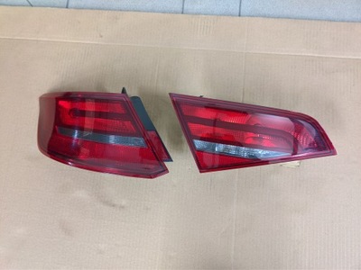 FAROS IZQUIERDO PARTE TRASERA AUDI A3 8V 8V4945095 093 SPORTBACK  