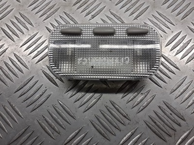 Лампа кабины перед citroen c2 фото №1