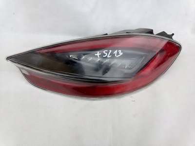 Лампа задня права porsche boxter 981 cayman фото №1