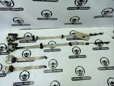 Audi q5 80a usa подушка безпеки ремені безпеки фото №1