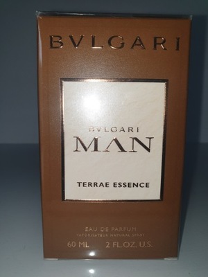 BULGARI Man Terrae Essence parfumovaná voda 60 ml