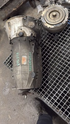 Коробка передач передач mercedes s klasa 2222706503 725903 фото №1