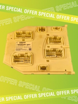 Mercedes bcm a2479008509 фото №1