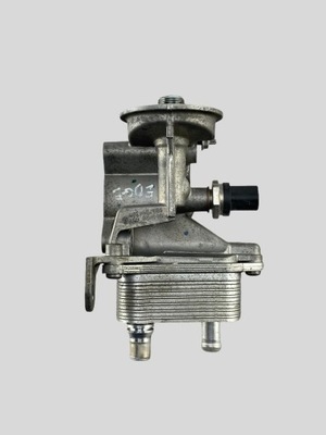 Ford edge ii 2016 радіатор оливи фото №1