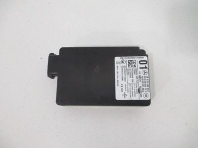 Mercedes benz радар датчик датчик асистент мертвого pola a0009054503 фото №1