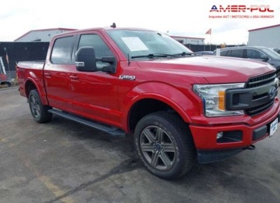 Ford F150 2020, 3.5L, 4x4, XLT, od ubezpieczalni