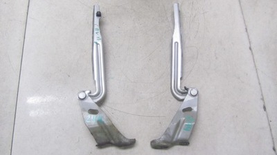 Honda cr-v iv петля капот kpl 12-16 фото №1