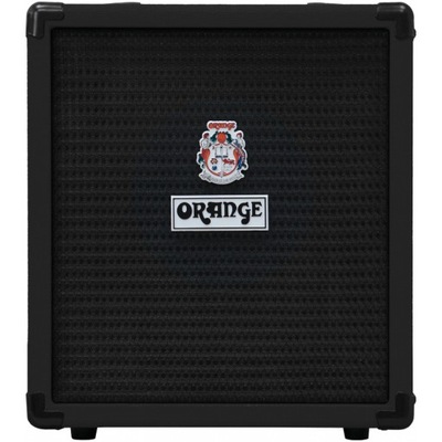 Orange Crush Bass 25 BK combo basowe 25W