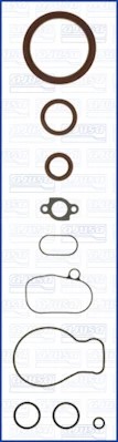 AJU54094200 SET LININGS LOWER PART HONDA ACCORD VI 01-  