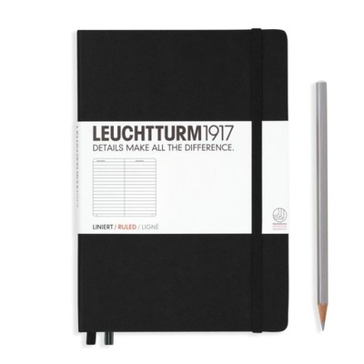 181L680 NOTATNIK LEUCHTTURM1917 MEDIUM (A5)