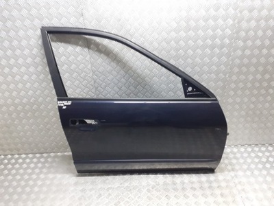 Двері правий перед mitsubishi galant viii t07b фото №1