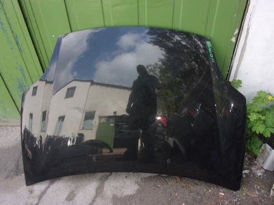 Fiat bravo ii капот фото №1