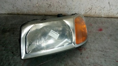 LAMP FRONT LAND ROVER FREELANDER I LEFT EUROPE VALEO  