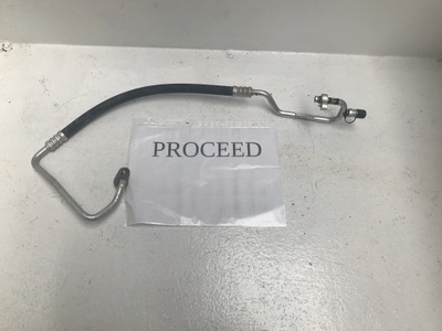 Kia proceed iii 1.6 t-gdi шланг кондиционера 22r фото №1