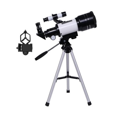 150X F30070 Teleskop Astronomiczny Zestaw Ze