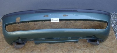 Бампер передній opel zafira a зелений - 41 фото №1